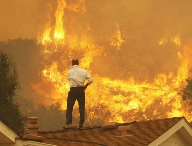 Πυρκαγιές στην Καλιφόρνια: Στους 16 οι αγνοούμενοι